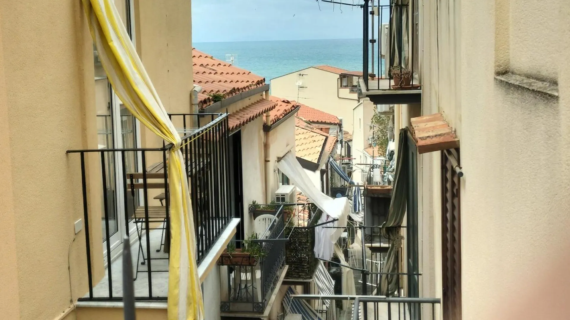 Apartamento Casa Rosellina Piano Primo Cefalú