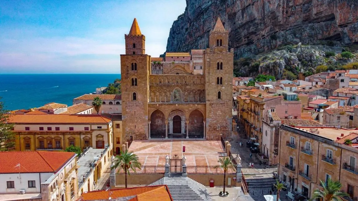 Apartamento Casa Rosellina Piano Primo Cefalú 0*,  Italia