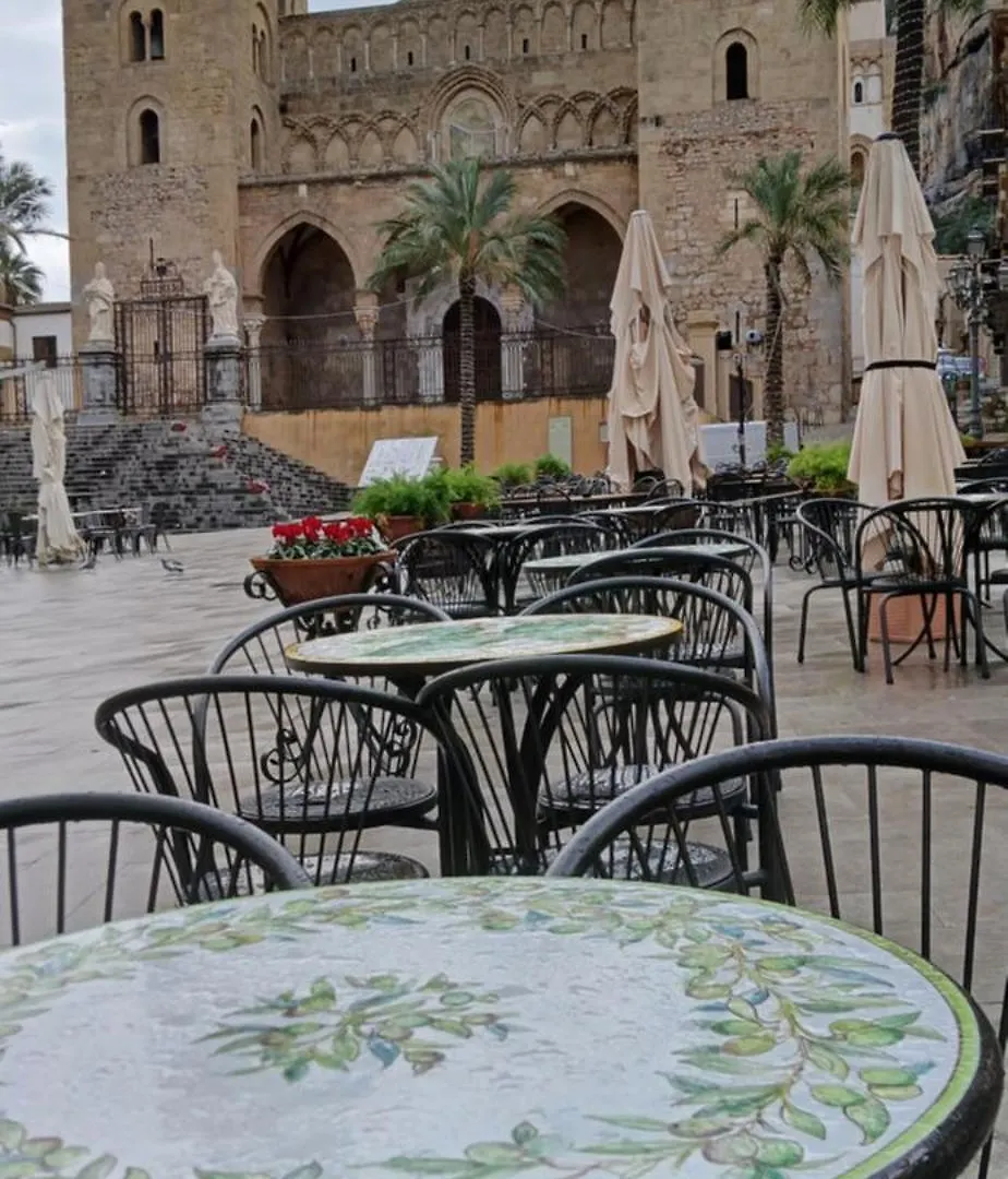 Appartamento Casa Rosellina Piano Primo Cefalù Italia